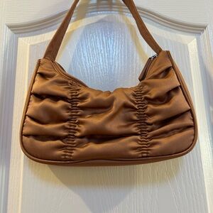 Monki Copper Brown Women's Bag
